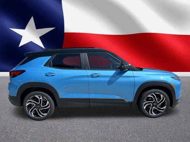 new 2026 Chevrolet TrailBlazer car, priced at $28,480