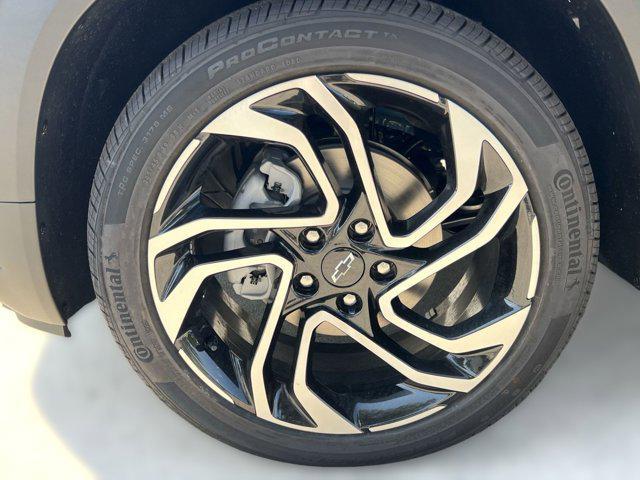 used 2026 Chevrolet TrailBlazer car, priced at $28,480