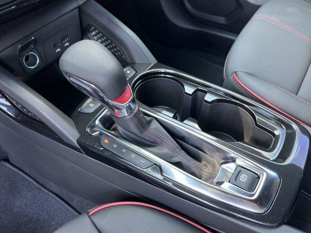 used 2026 Chevrolet TrailBlazer car, priced at $28,480