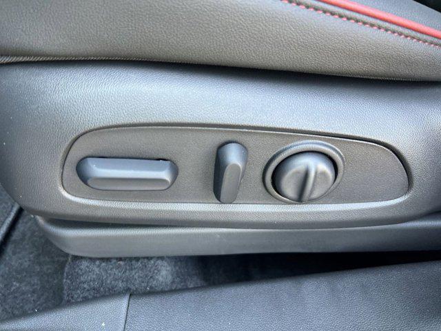 used 2026 Chevrolet TrailBlazer car, priced at $28,480