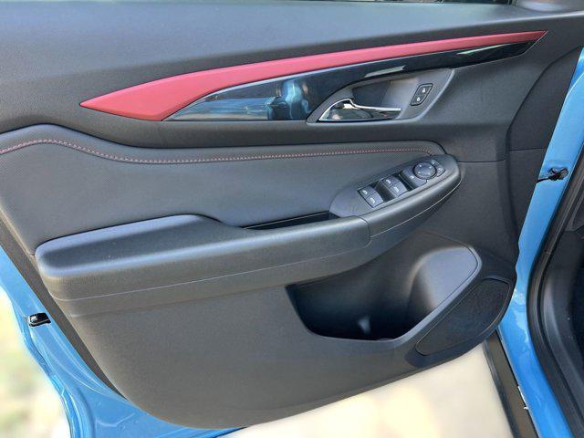 used 2026 Chevrolet TrailBlazer car, priced at $28,480