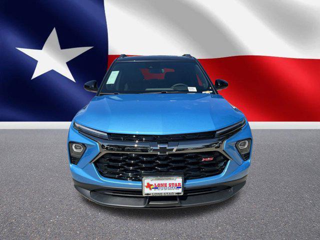 new 2026 Chevrolet TrailBlazer car, priced at $28,480