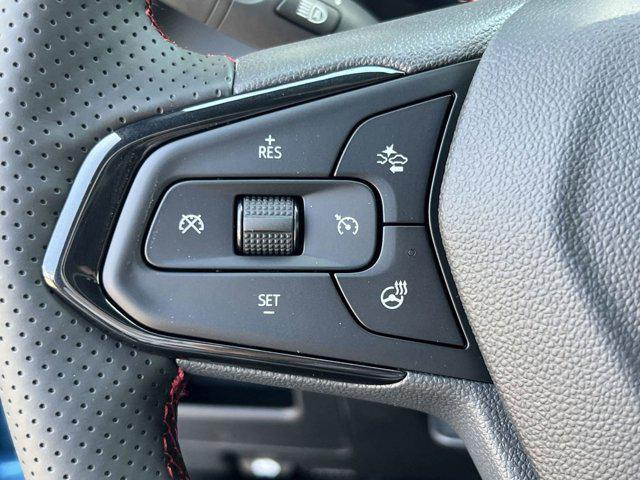 used 2026 Chevrolet TrailBlazer car, priced at $28,480