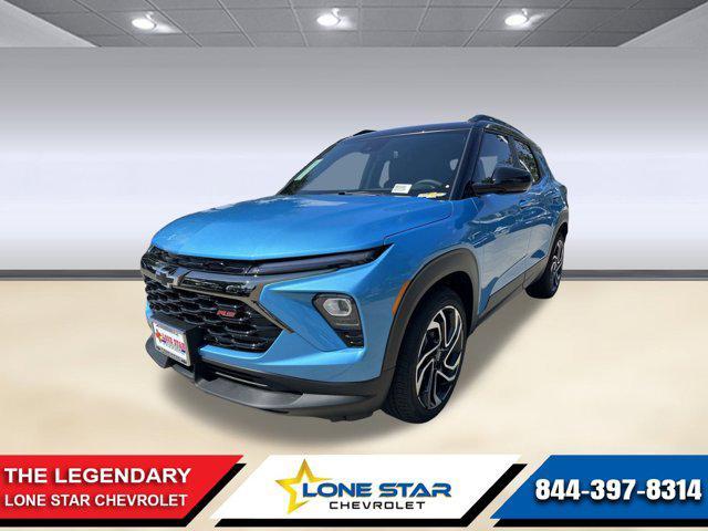used 2026 Chevrolet TrailBlazer car, priced at $28,480