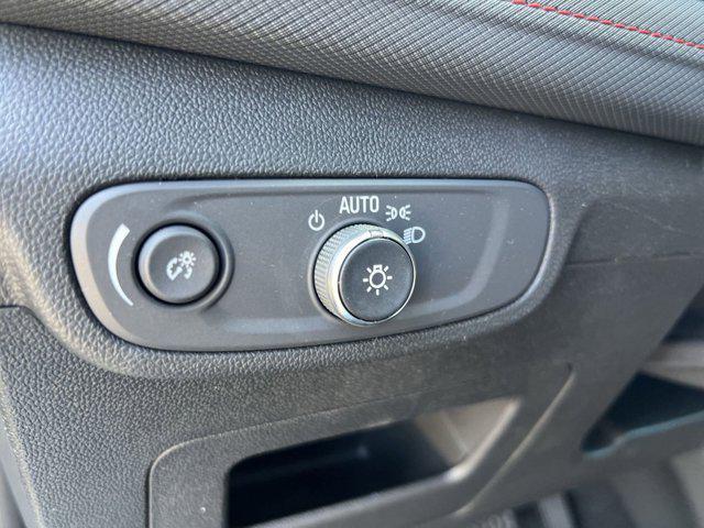 used 2026 Chevrolet TrailBlazer car, priced at $28,480