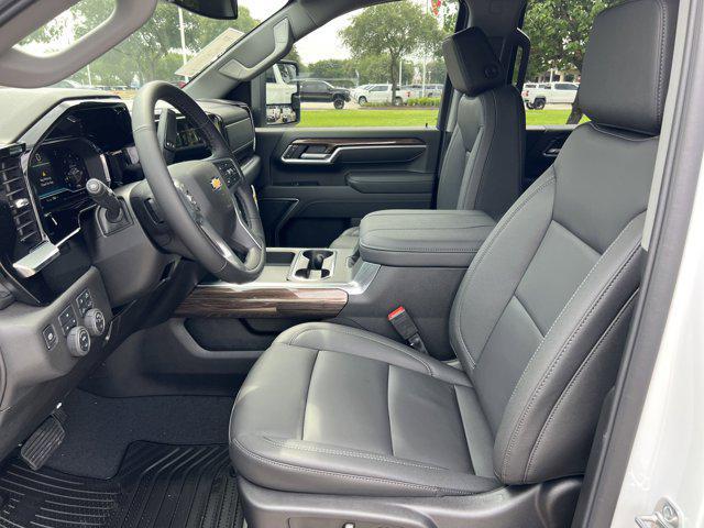 new 2025 Chevrolet Silverado 2500 car, priced at $69,440