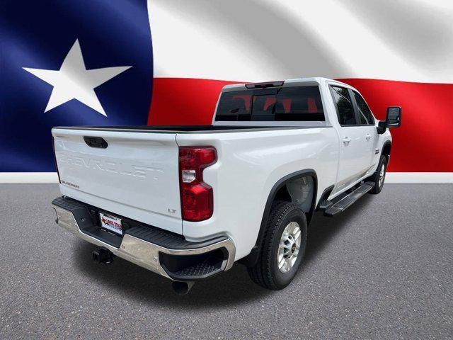 new 2025 Chevrolet Silverado 2500 car, priced at $69,440