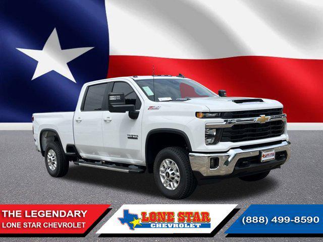 new 2025 Chevrolet Silverado 2500 car, priced at $69,440