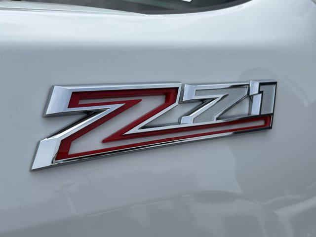 new 2025 Chevrolet Silverado 2500 car, priced at $69,440