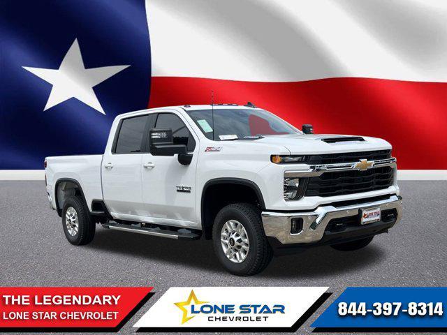 new 2025 Chevrolet Silverado 2500 car, priced at $66,693