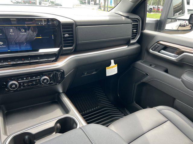 new 2025 Chevrolet Silverado 2500 car, priced at $69,440