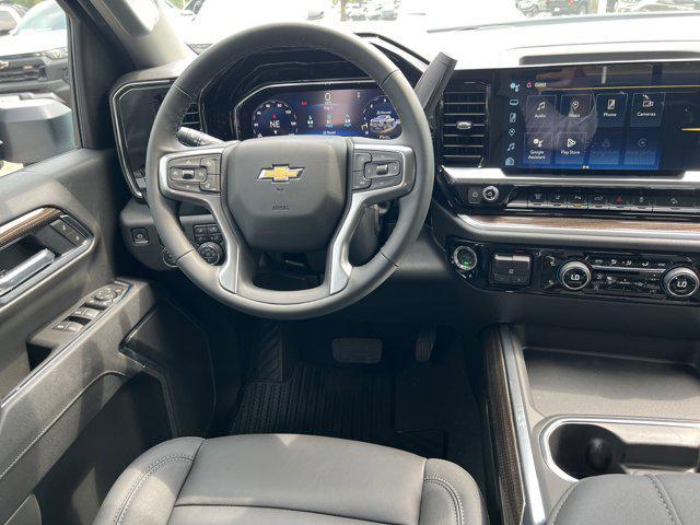 new 2025 Chevrolet Silverado 2500 car, priced at $69,440