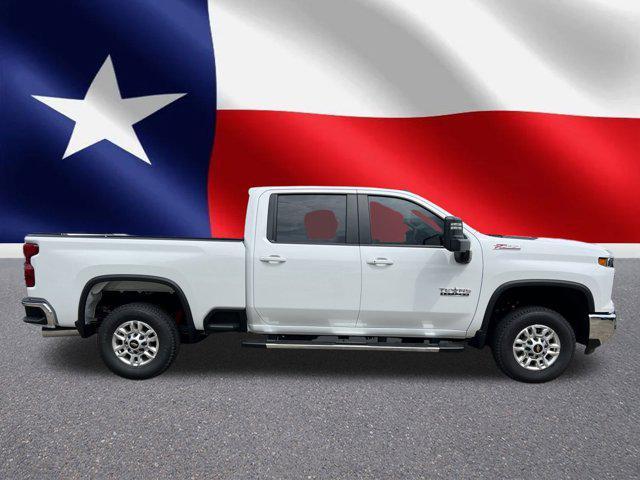 new 2025 Chevrolet Silverado 2500 car, priced at $69,440