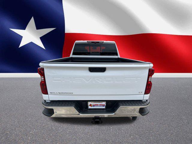 new 2025 Chevrolet Silverado 2500 car, priced at $69,440