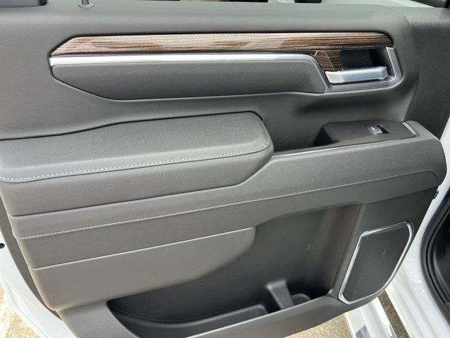 new 2025 Chevrolet Silverado 2500 car, priced at $69,440