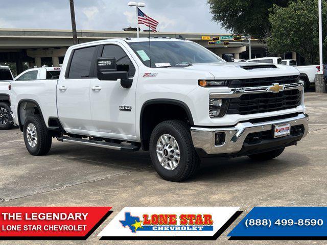 new 2025 Chevrolet Silverado 2500 car, priced at $69,440
