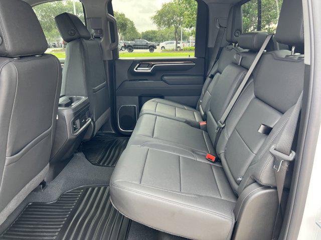 new 2025 Chevrolet Silverado 2500 car, priced at $69,440