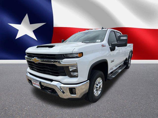 new 2025 Chevrolet Silverado 2500 car, priced at $69,440