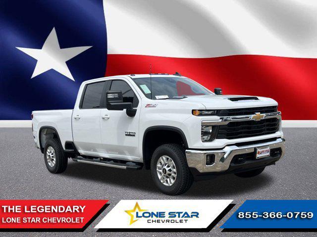 new 2025 Chevrolet Silverado 2500 car, priced at $66,443