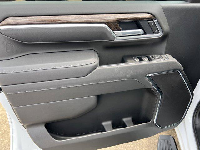 new 2025 Chevrolet Silverado 2500 car, priced at $69,440