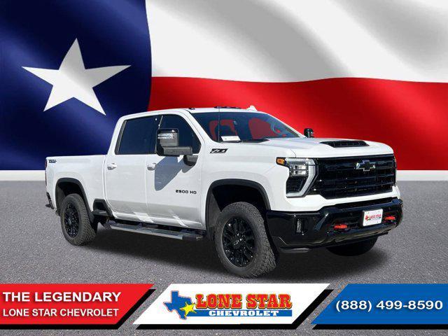 new 2025 Chevrolet Silverado 2500 car, priced at $82,935