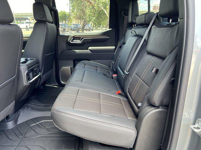 new 2025 Chevrolet Silverado 1500 car, priced at $65,863