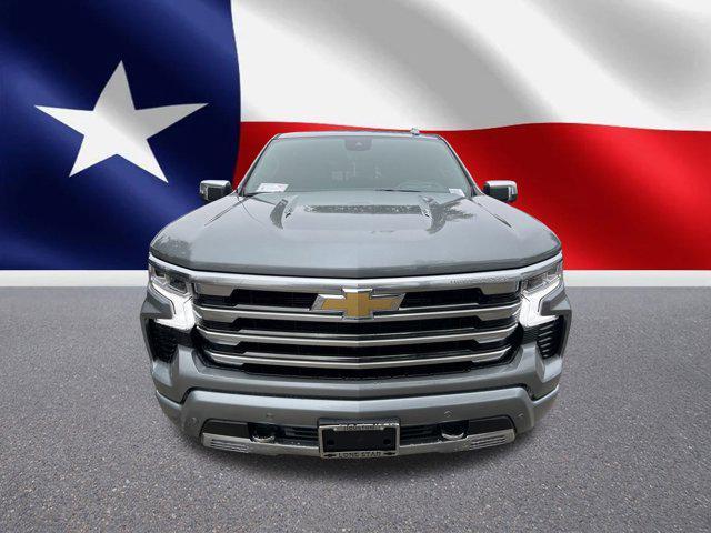 new 2025 Chevrolet Silverado 1500 car, priced at $71,585