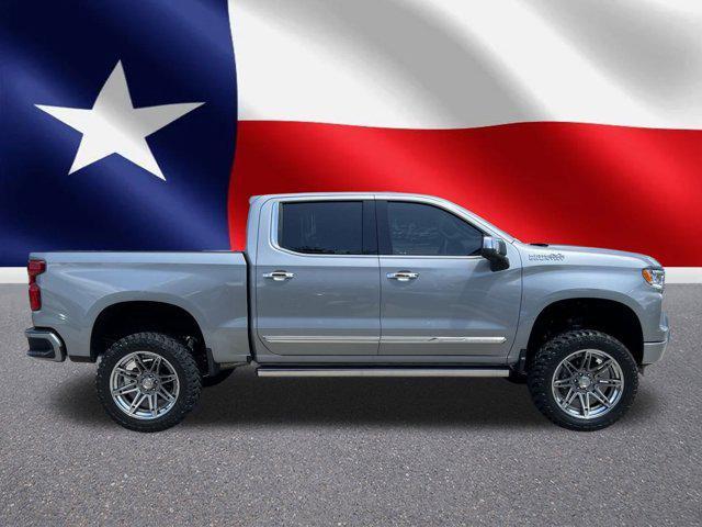 new 2025 Chevrolet Silverado 1500 car, priced at $65,863