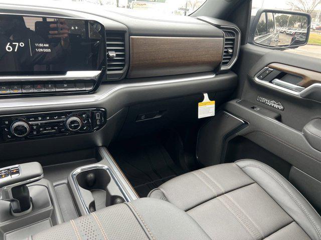 new 2025 Chevrolet Silverado 1500 car, priced at $71,585