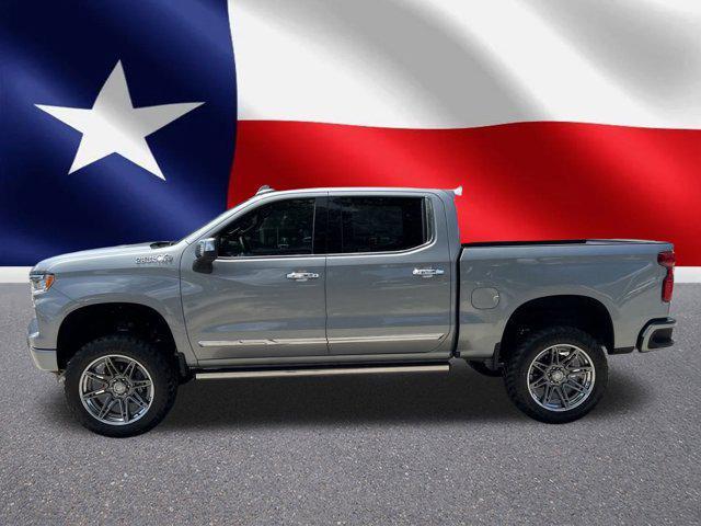 new 2025 Chevrolet Silverado 1500 car, priced at $65,863