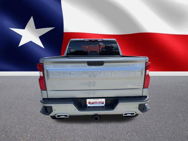 new 2025 Chevrolet Silverado 1500 car, priced at $65,863