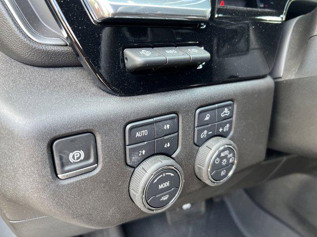 new 2025 Chevrolet Silverado 1500 car, priced at $65,863