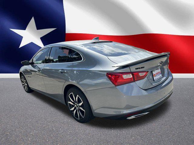 new 2025 Chevrolet Malibu car, priced at $27,242
