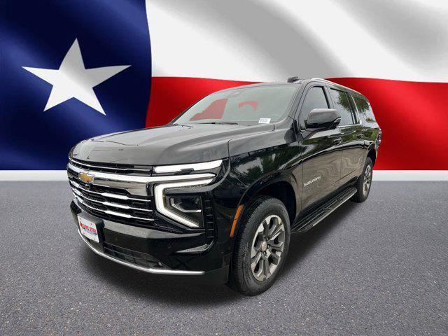 new 2025 Chevrolet Suburban car, priced at $73,120