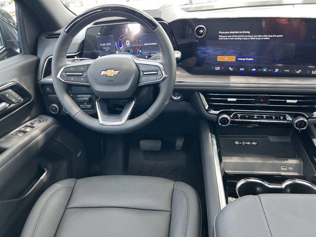 new 2025 Chevrolet Suburban car, priced at $73,120