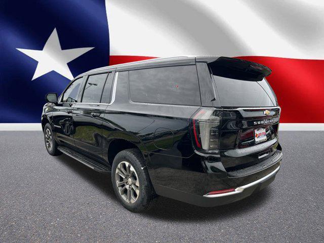 new 2025 Chevrolet Suburban car, priced at $73,120
