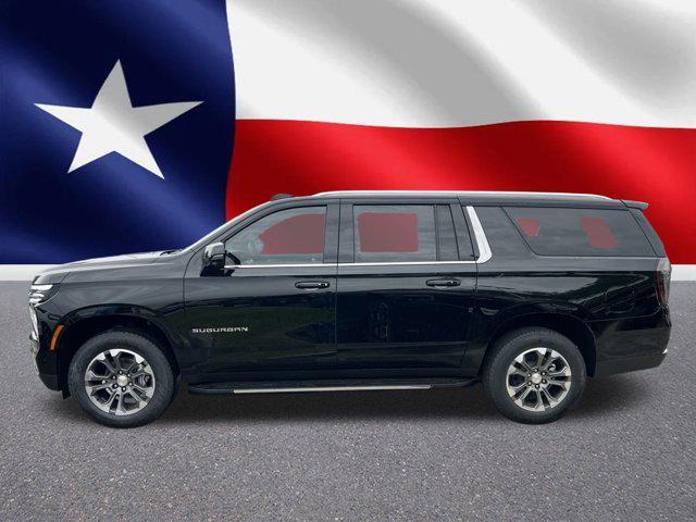 new 2025 Chevrolet Suburban car, priced at $73,120