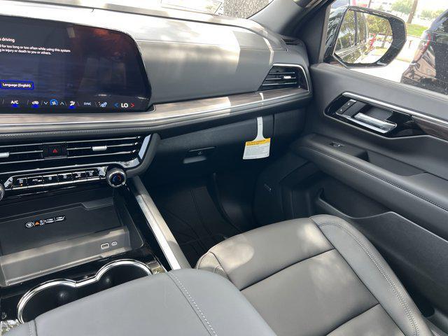new 2025 Chevrolet Suburban car, priced at $73,120