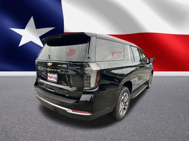 new 2025 Chevrolet Suburban car, priced at $73,120