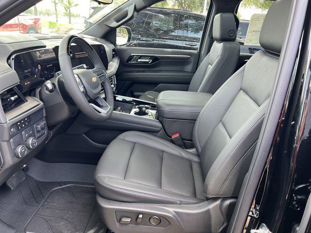 new 2025 Chevrolet Suburban car, priced at $73,120