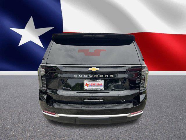 new 2025 Chevrolet Suburban car, priced at $73,120