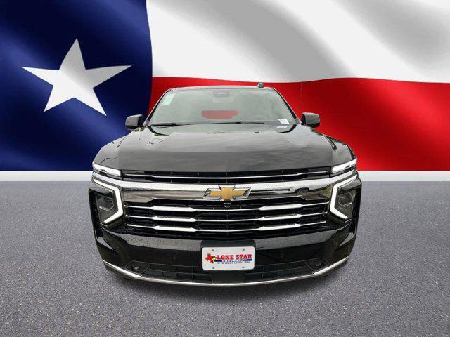 new 2025 Chevrolet Suburban car, priced at $73,120
