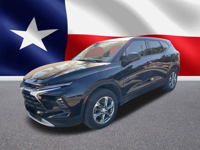 used 2023 Chevrolet Blazer car, priced at $26,999