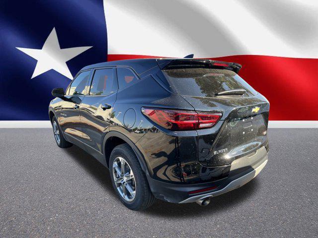 used 2023 Chevrolet Blazer car, priced at $26,999