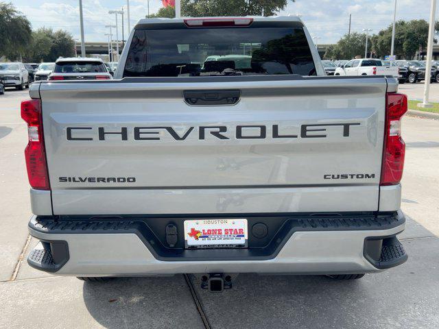 new 2026 Chevrolet Silverado 1500 car, priced at $41,331