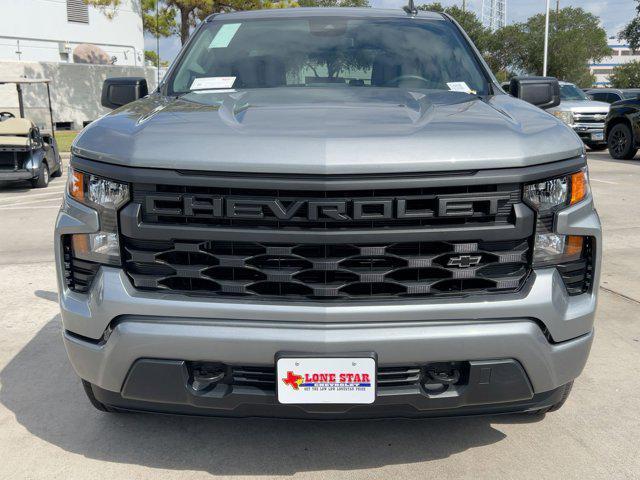 new 2026 Chevrolet Silverado 1500 car, priced at $41,331
