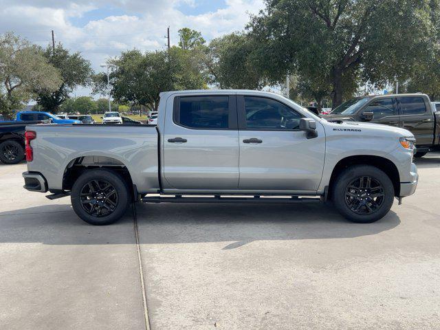 new 2026 Chevrolet Silverado 1500 car, priced at $41,331
