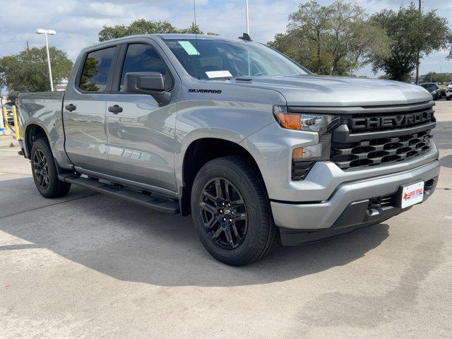 new 2026 Chevrolet Silverado 1500 car, priced at $41,331