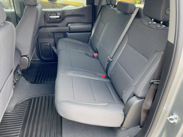 new 2026 Chevrolet Silverado 1500 car, priced at $41,331