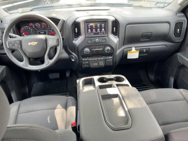 new 2026 Chevrolet Silverado 1500 car, priced at $41,331